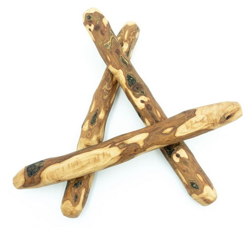 4DOGS Olive Wood Dog Chew Size S