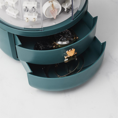 Jewellery Organizer, green