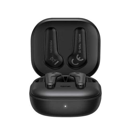Savio Wireless Headphones Earphones TWS12