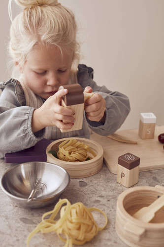 Kid's Concept Cookware play set - KID'S HUB 2+