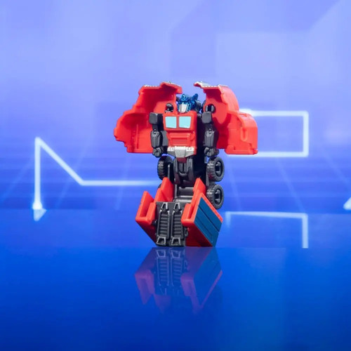 Transformers Earthspark, Optimus Prime 6+