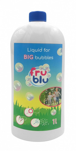 Fru Blu Bubble Liquid 1l