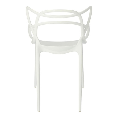 Chair Lexi, white