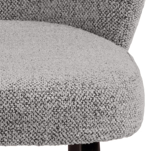 Dining Chair Patricia, grey