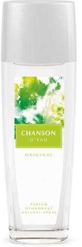Chanson D'Eau Original Deodorant Naturalny Spray 75ml
