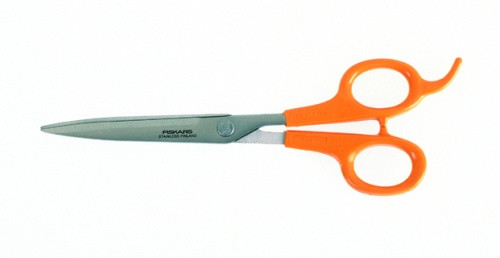 Fiskars Classic Hairdressing Scissors 17 cm