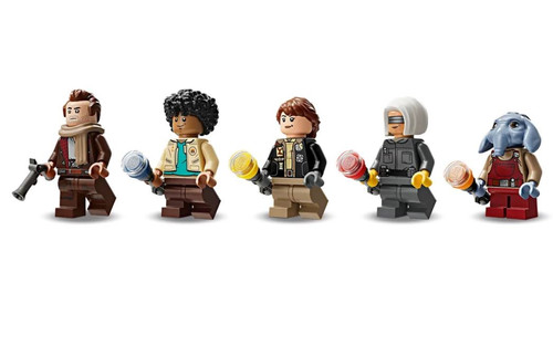 LEGO Star Wars Onyx Cinder 10+
