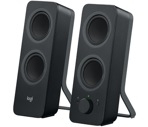 Logitech Speakers Z207 Bluetooth, black