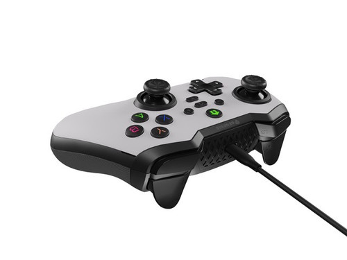 Natec Gamepad Genesis Mangan 300, white