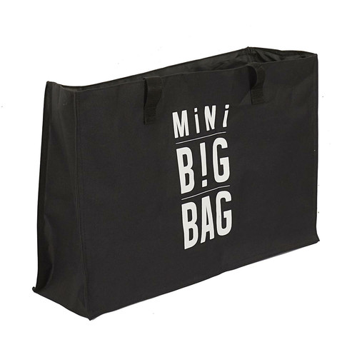 Shopping Bag Size M, black