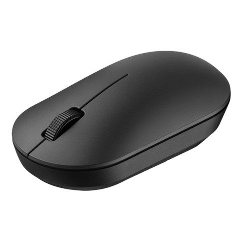 XIAOMI Wireless Mouse Lite 2 GL, Black