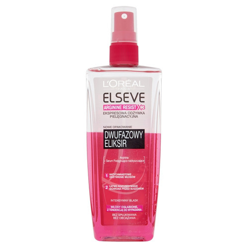 L'Oréal Elseve Arginine Resist Elixir Spray 200ml