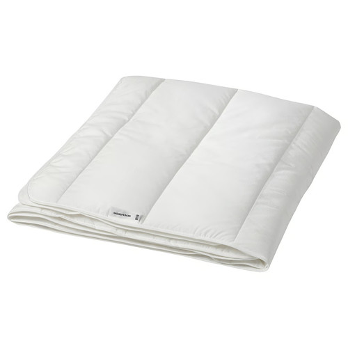 SKOGSFRÄKEN Duvet, light warm, 150x200 cm