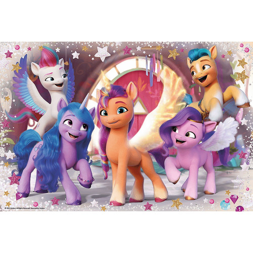 Trefl Children's Puzzle My Little Pony 24pcs 3+