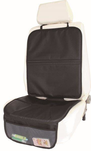 Car Protective Mat, black