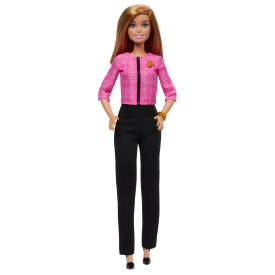Barbie Future Leader Doll HXN96 3+