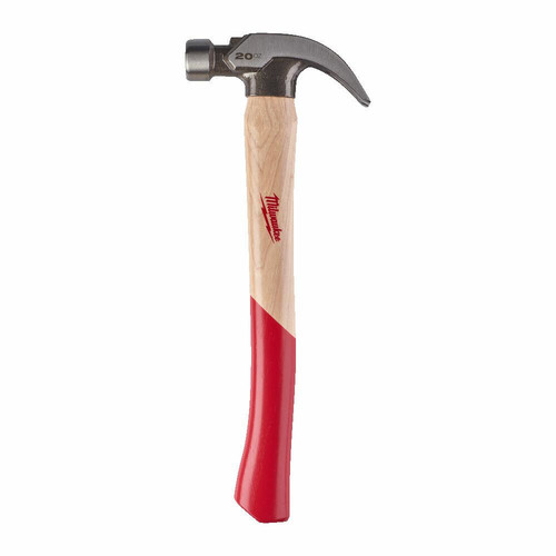 MILWAUKEE Curved Claw Nailing Hammer 570g