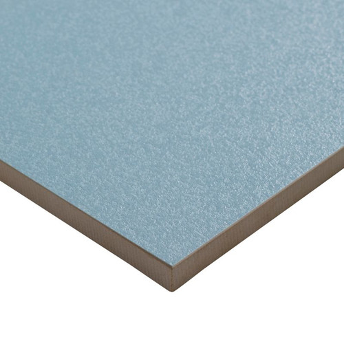 Gres Tile Hydrolic Colours 20 x 20 cm, plain square light blue, 1 m2