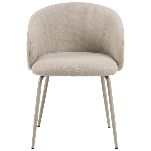 Dining Chair Eleanor, Beige