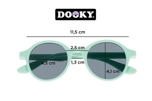 Dooky Sunglasses Bali Junior 3-7y, mint