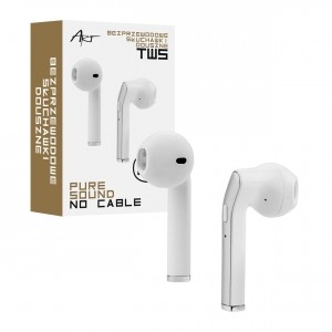 Art Headphones True Wireless, white