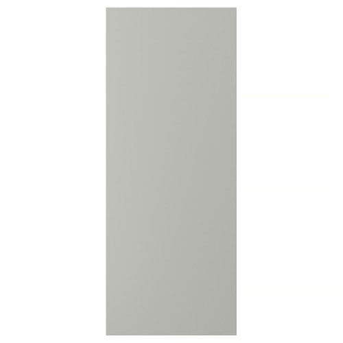 HAVSTORP Door, light grey, 40x100 cm