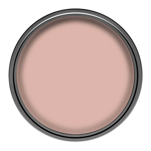 Dulux Walls & Ceiling Matt Latex Paint 2.5L, powder pink