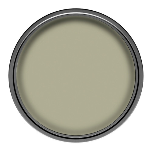 Dulux EasyCare Matt Latex Stain-resistant Paint 2.5l stylish khaki