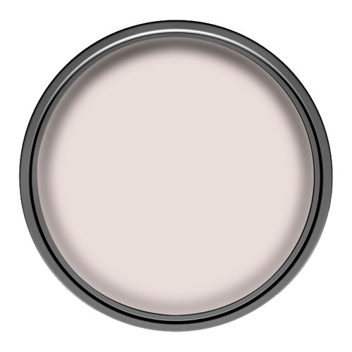 Dulux EasyCare Matt Latex Stain-resistant Paint 2.5l muted pink