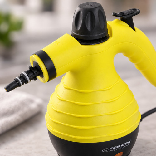 Esperanza Steam Cleaner Storm