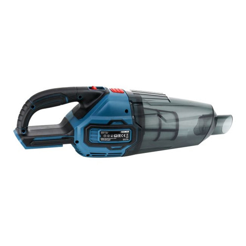 Erbauer Handheld Cordless Vacuum Cleaner 18 V, without battery