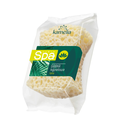 Kamelia Spa Natural Bath Sponge