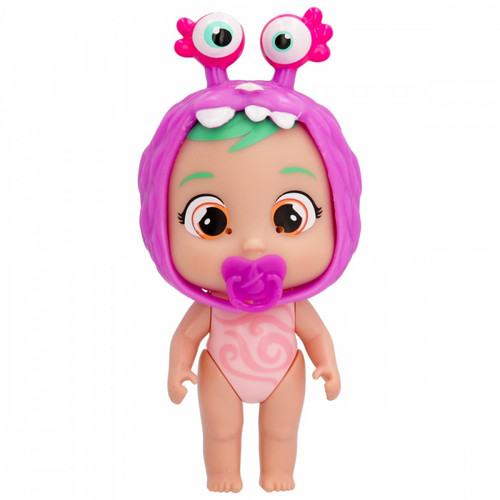 Cry Babies Doll Magic Tears Stars Jumpy Monsters, Bubu 3+