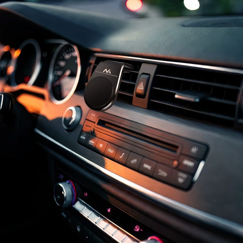 MacLean Car Phone Holder Magnetic MC-326