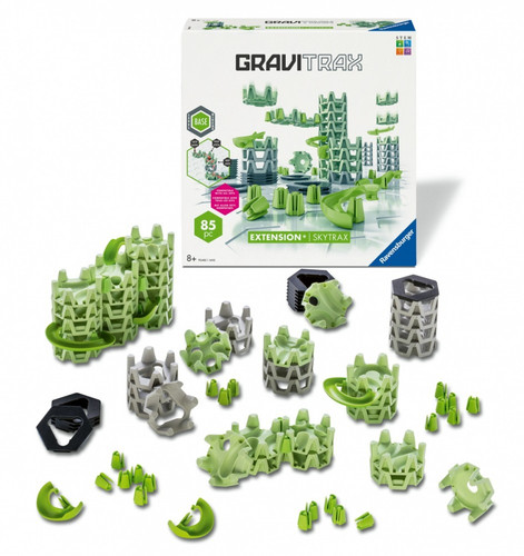 Gravitrax Extension set Skytrax 8+