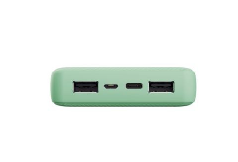 Trust Power Bank Powerbank Primo 20K Eco, green