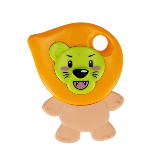 Bam Bam Rattle Saari 4in1, assorted colours, 4m+