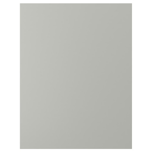HAVSTORP Cover panel, light grey, 62x80 cm