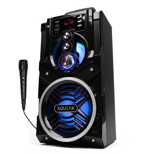 Squeak Bluetooth Speaker BeatBoxer 5.1 Karaoke 20W SQ1000