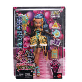 Monster High Sweet-Scream Birthday Cleo De Nile Doll JBG76 WB4 4+