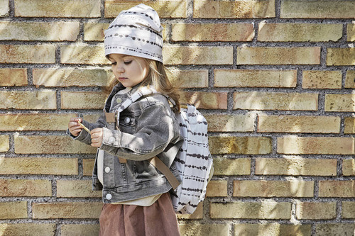 Elodie Details Backpack MINI 7l - Tidemark Drops