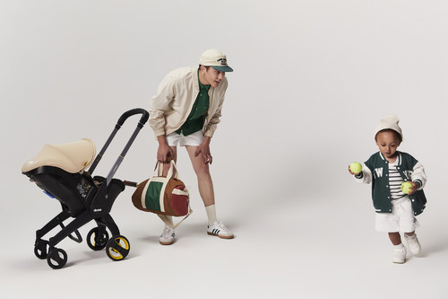 Doona Doona i Car Seat & Stroller - Sahara Sand