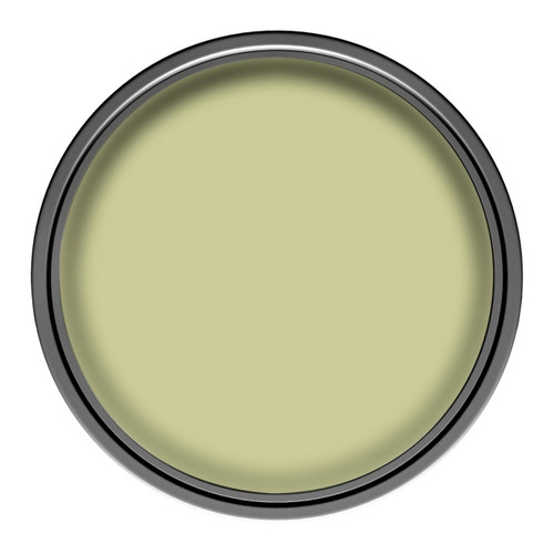 Dulux Walls & Ceilings Matt Latex Paint 2.5l openly olive