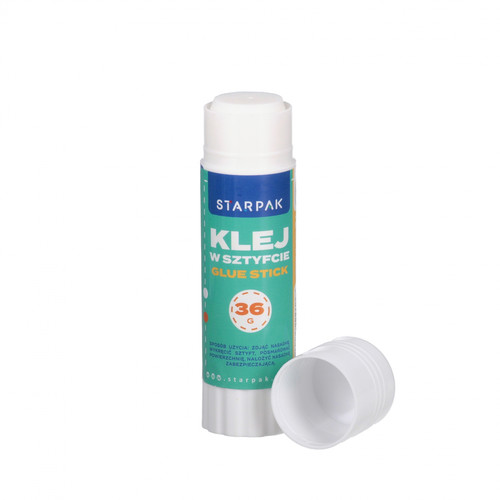 Starpak School Glue Stick 36g x 12pcs