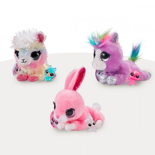 ZURU Coco Surprise Plush Toy Display 24pcs 0+