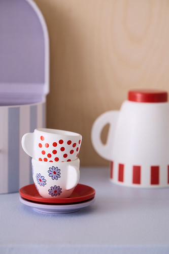 Kid's Concept Coffee Playset MOOMIN 2+