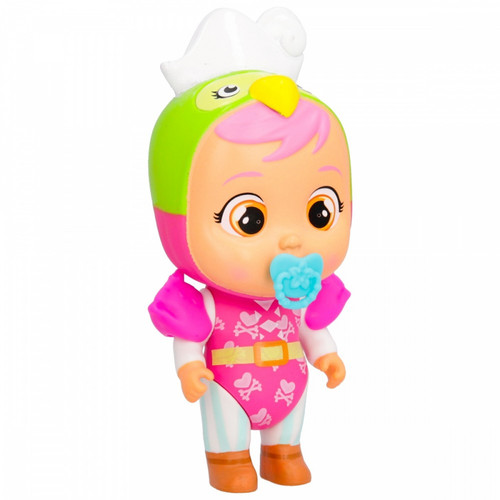 Cry Babies Doll Magic Tears Beach Babies, Lora 3+