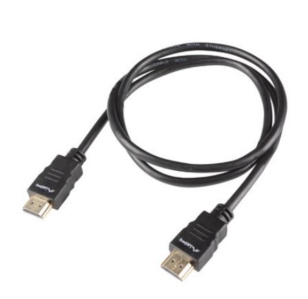 Lanberg Cable HDMI M/M v1.4 1.8m CCS, black