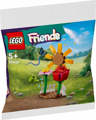 LEGO Friends Flower Garden 5+
