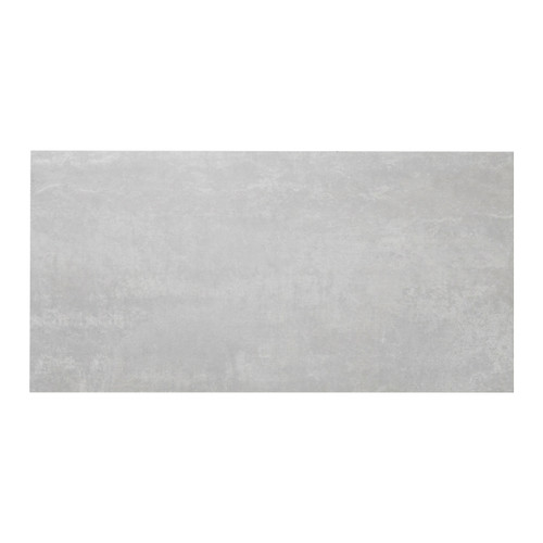 GoodHome Vinyl Flooring 30.5 x 61 cm, light grey, 1.30 sqm, Pack of 7